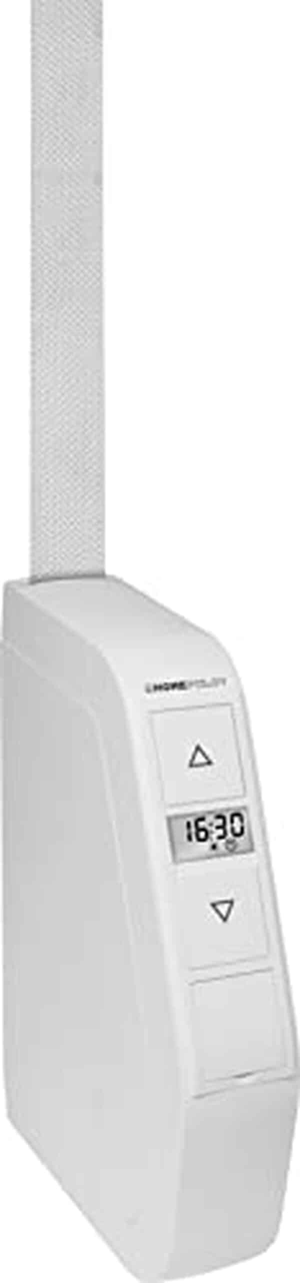 Découvrez notre avis sur le Home Pilot RolloTron Premium : un enrouleur électrique performant et simple à installer pour automatiser vos volets roulants efficacement.