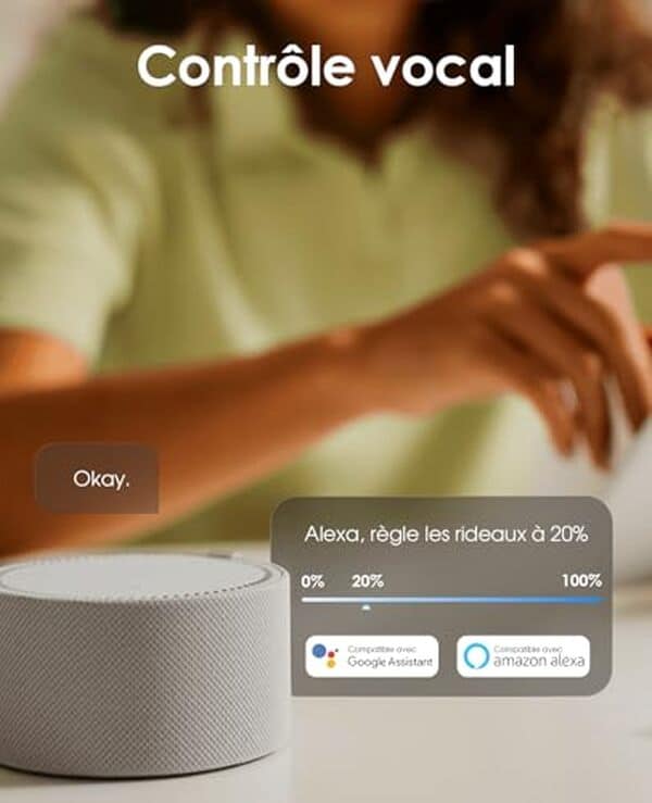 Découvrez notre test des interrupteurs volets roulants Allevoi 6 Pack : perfectionnez le contrôle de votre habitat grâce à la technologie connectée et la commande vocale adaptable