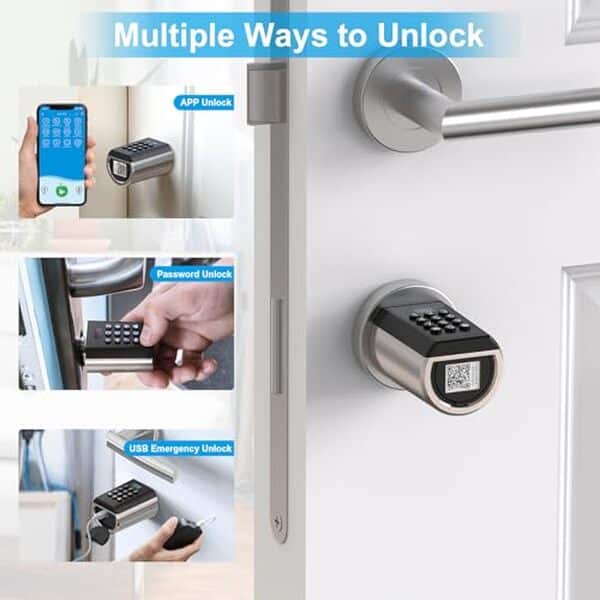 Découvrez notre test détaillé de la serrure connectée Welock alliant Bluetooth et WiFi pour renforcer la sécurité de votre maison avec des fonctionnalités innovantes et une utilisation simplifiée.