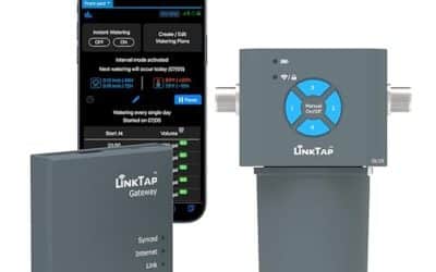 Test du contrôleur d&rsquo;arrosage LinkTap ValveLinker & Gateway