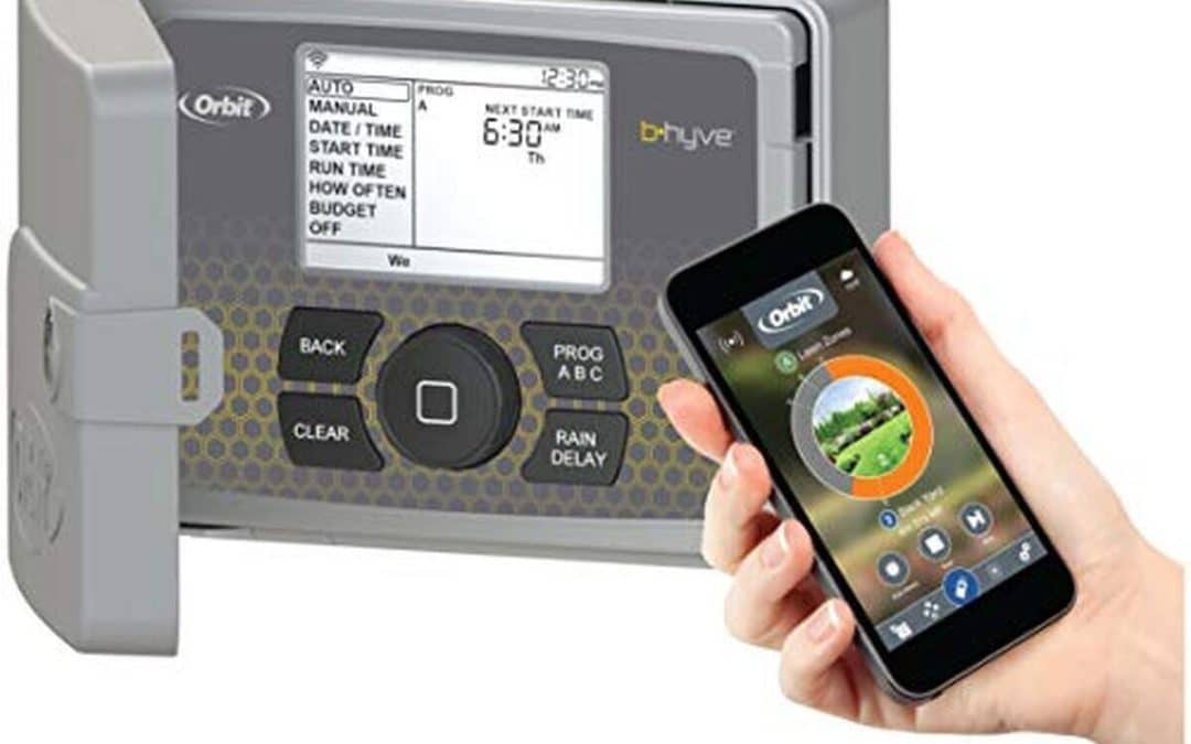 Test du contrôleur d'arrosage Orbit B-Hyve Smart WiFi 6 Station
