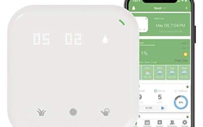 Test du contrôleur d&rsquo;arroseur intelligent Netro Spark WiFi 8 zones