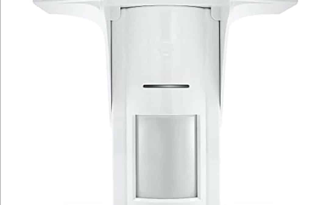 Test du détecteur de mouvements solaire Chuango PIR-926 pour extérieur