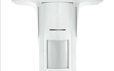 Test du détecteur de mouvements solaire Chuango PIR-926 pour extérieur