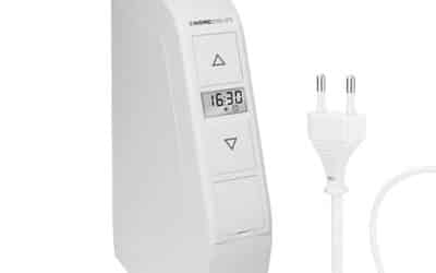 Test Du Home Pilot RolloTron Premium : enrouleur Électrique Pour Volets