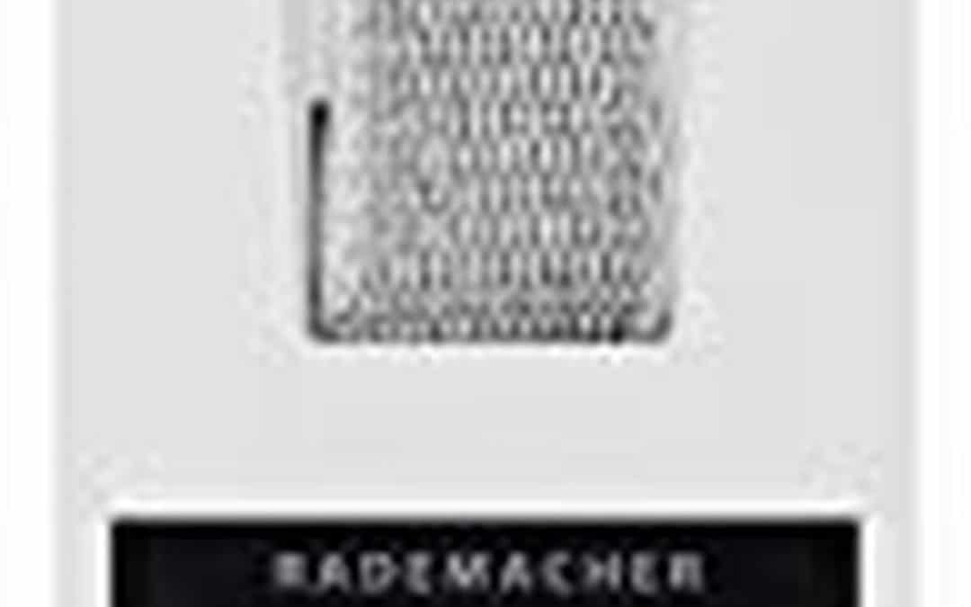 Test du Rademacher RolloTron 1340-uw : enrouleur électrique de volets