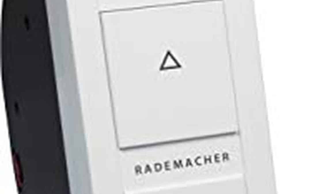Test du Rademacher RolloTron Basis 1100-UW : efficacité et innovation