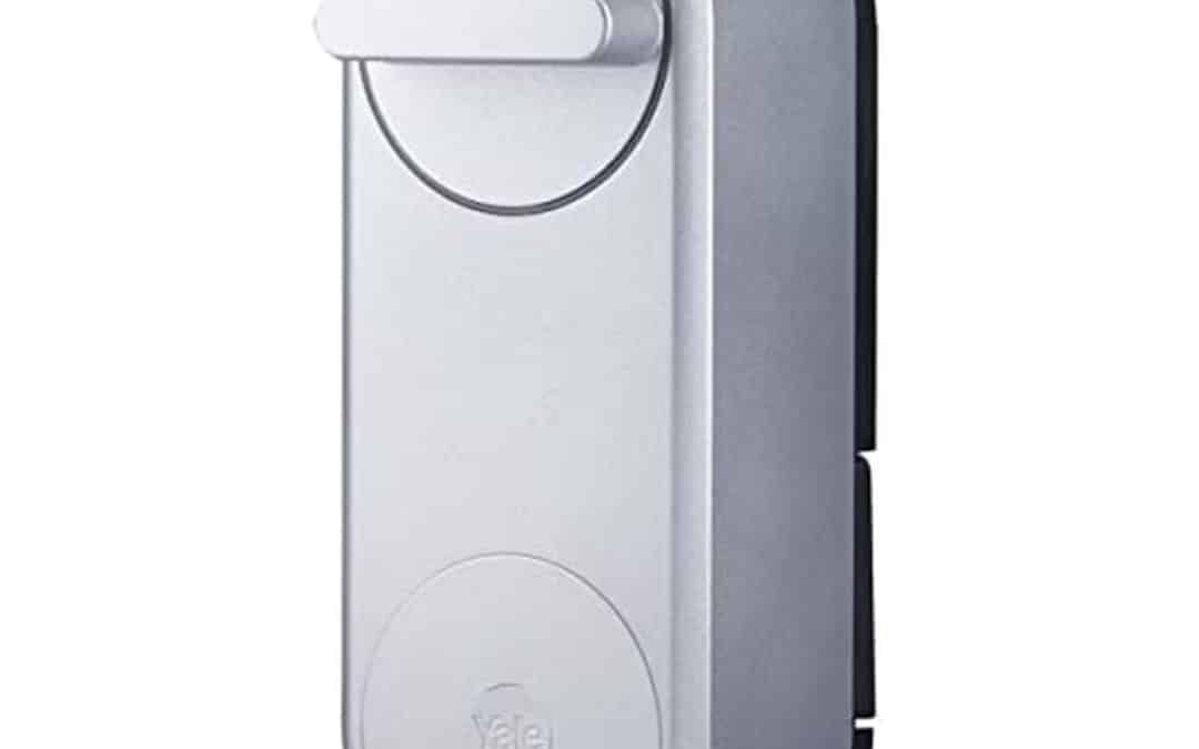 Test serrure connectée Linus Yale : sécurité sans clé au design élégant