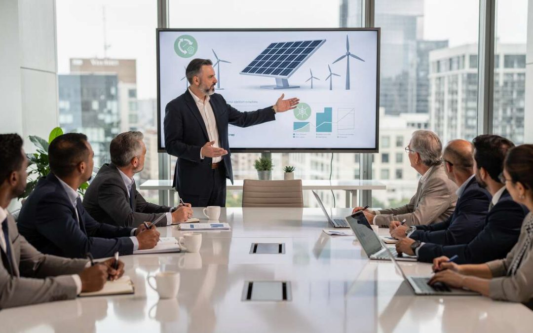 Courtage d'énergie pour copropriétés : est-ce intéressant ?