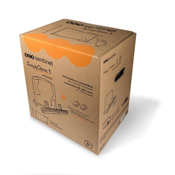 Découvrez notre test du système de motorisation pour portail SCS Sentinel MCO0124 : performances, installation facile et robustesse. Optimisez votre confort avec la solution idéale pour une entrée automatisée.