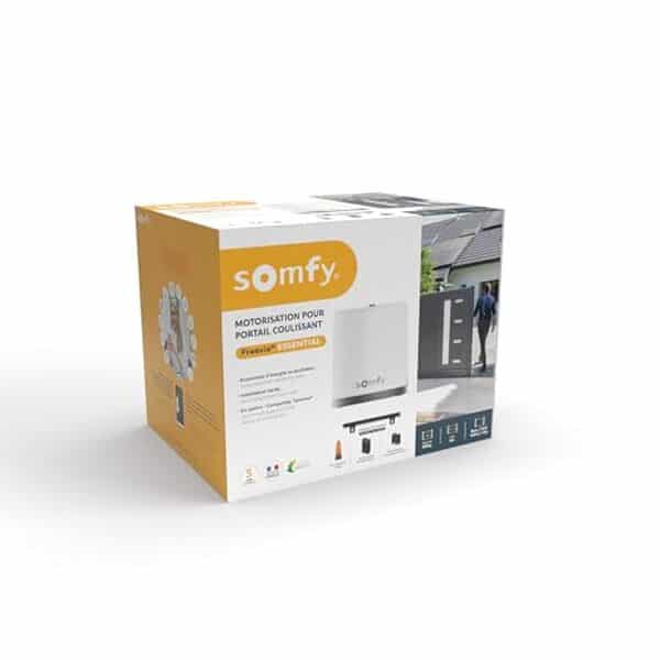 Découvrez notre avis détaillé sur la motorisation Somfy Freevia essential pour portail coulissant : performance, installation et rapport qualité-prix analysés pour vous guider dans votre choix.
