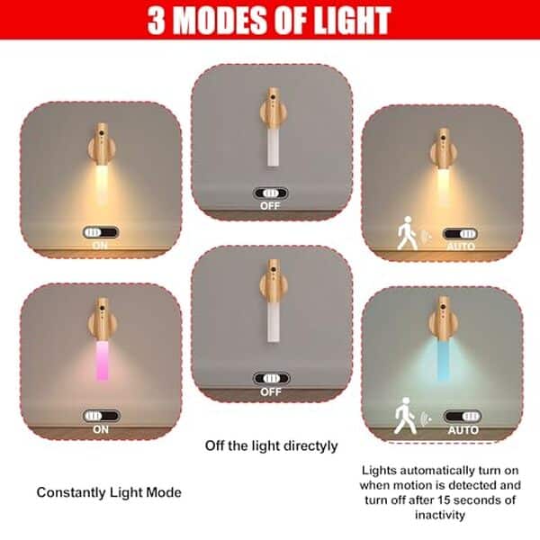 Découvrez notre test détaillé de la veilleuse intelligente LANDGOO 16 couleurs RVB : fonctionnalités, avantages et avis utilisateurs pour bien choisir. 