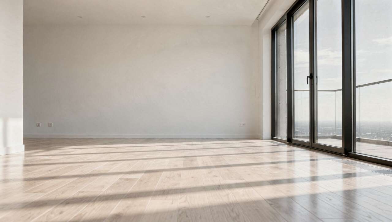 Le délai de préavis standard pour un logement vide