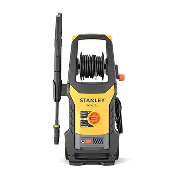 Découvrez notre test complet du nettoyeur haute pression Stanley SXPW22DSS. Performances, avantages et inconvénients du modèle à double vitesse pour vos travaux de nettoyage. 