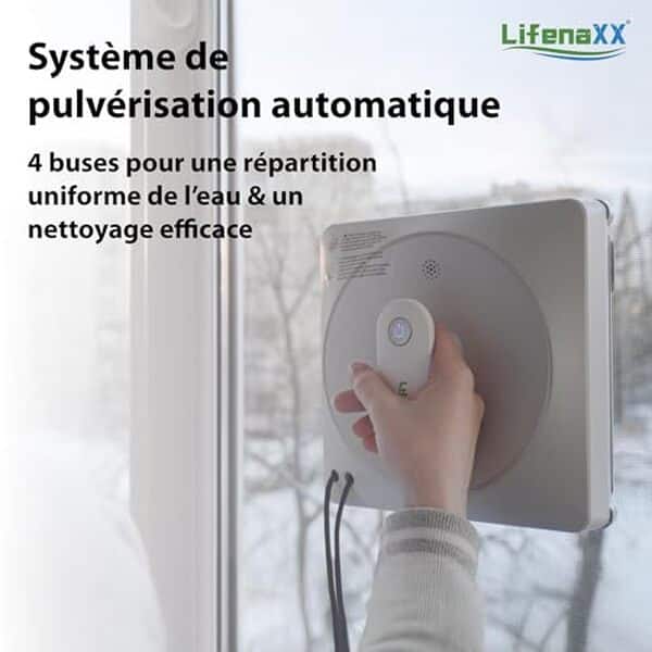 Découvrez notre test détaillé du robot nettoyeur Lifenaxx lx-047 : efficacité, performances et avis clients pour un intérieur impeccable. 