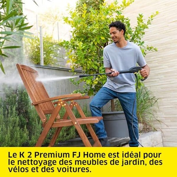 Découvrez notre test complet du Kärcher K 2 Premium : performances, puissance et efficacité de ce nettoyeur haute pression fiable et performant pour tous vos travaux. 
