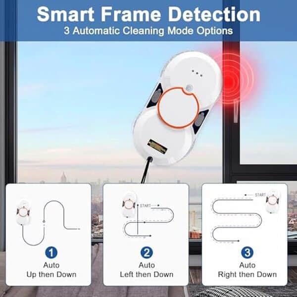 Découvrez notre test détaillé du robot nettoyeur Oamger D 5600Pa : innovation, puissance 5600Pa et efficacité pour un nettoyage automatique optimal. 