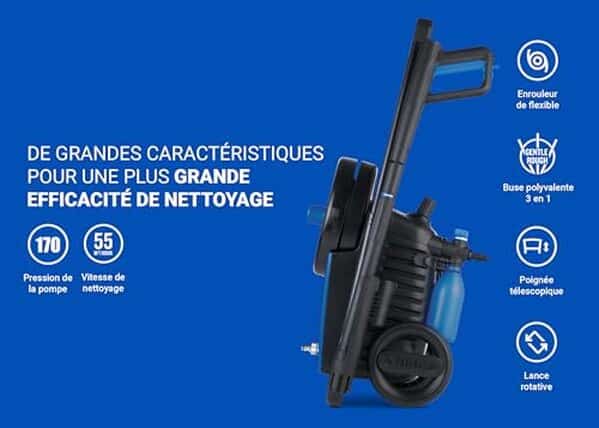 Découvrez notre test complet du nettoyeur haute pression Nilfisk Excellent 170 bars : performances, caractéristiques et avis d'utilisation pour bien choisir votre équipement. 