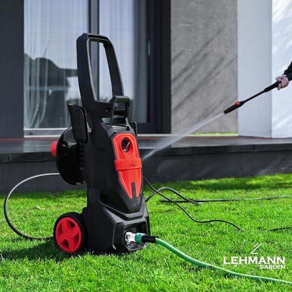 Découvrez notre test complet du nettoyeur haute pression LEHMANN Austin 1800 W, 220 bar : performances, avantages et avis d'expert pour bien choisir. 