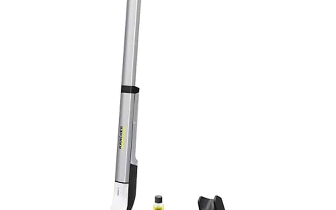 Test de la serpillière électrique sans fil EWM 2 de Kärcher