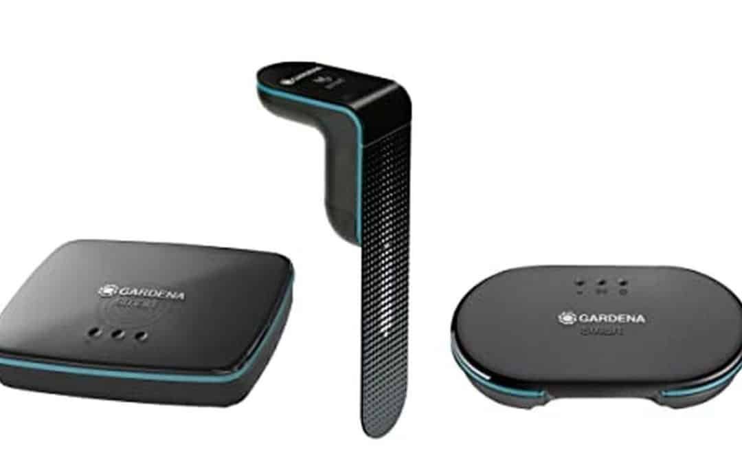 Test du capteur de contrôle d'irrigation intelligente