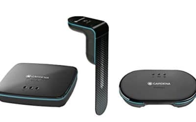 Test du capteur de contrôle d’irrigation intelligente