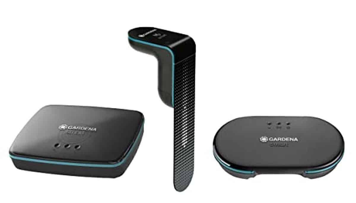 Test du capteur de contrôle d'irrigation intelligente