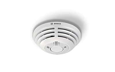Test du détecteur de fumée Bosch smart home : sécurité à la pointe