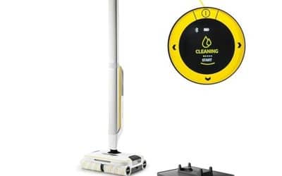 Test du Kärcher FC 8 : nettoyeur de sols dur intelligent