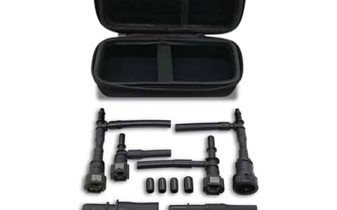 Test du kit Redline Detection Easyconnect 96-0190 : détection universelle des fuites