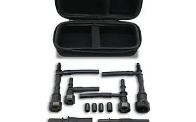Test du kit Redline Detection Easyconnect 96-0190 : détection universelle des fuites