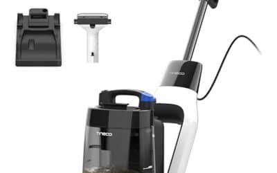 Test du nettoyeur intelligent Tineco carpet one cruiser : puissance et efficacité