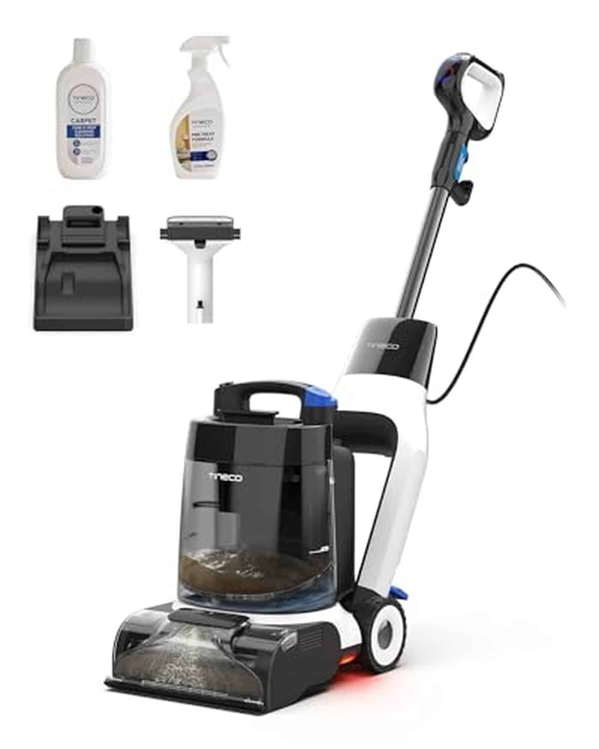 Test du nettoyeur intelligent Tineco carpet one cruiser : puissance et efficacité
