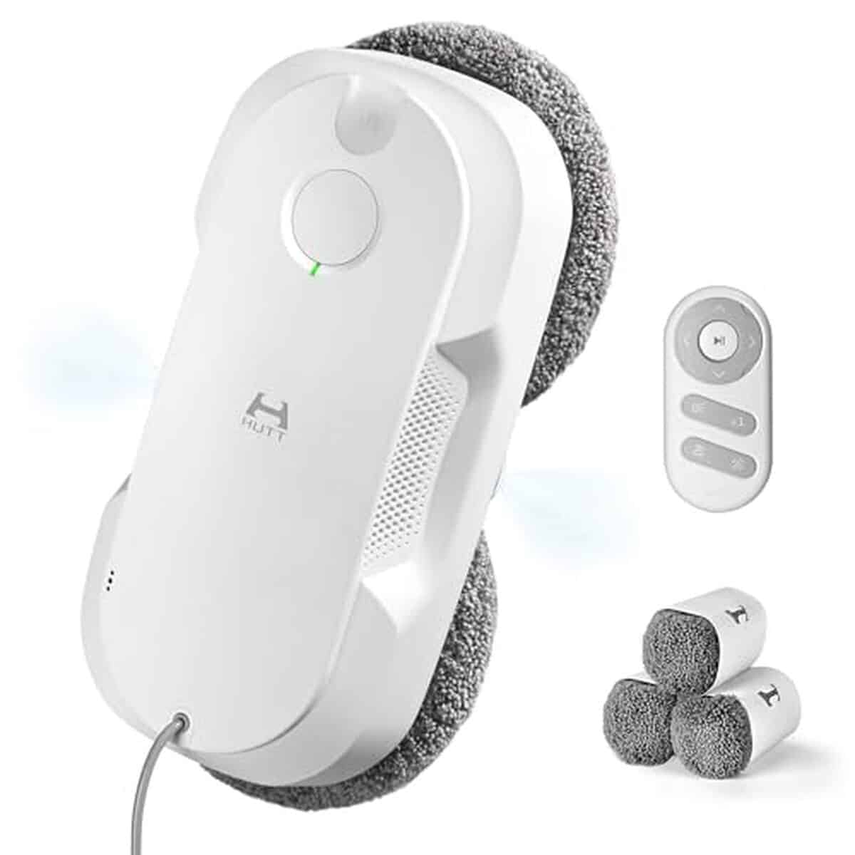 Test du robot laveur de vitre HUTT DDC56 : performance et innovation