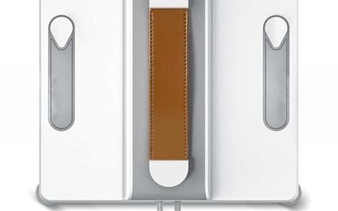 Test du robot laveur de vitres 6000Pa : nettoyage intelligent et performant