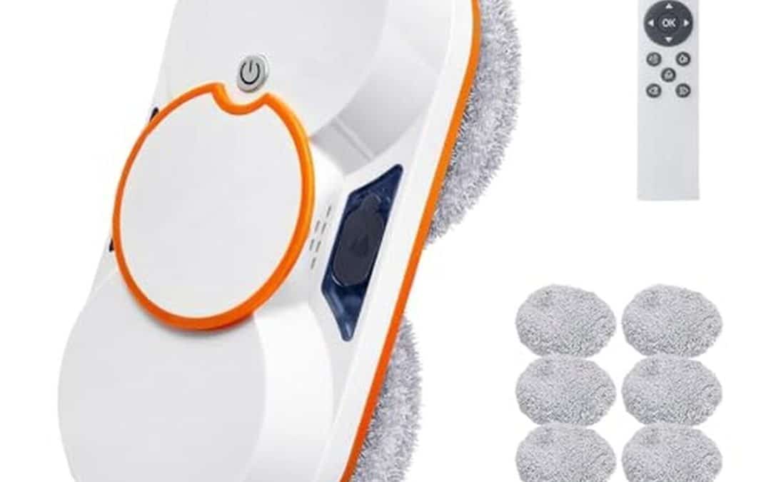 Test du robot nettoyeur Oamger D 5600Pa : performances et innovation