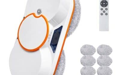 Test du robot nettoyeur Oamger D 5600Pa : performances et innovation