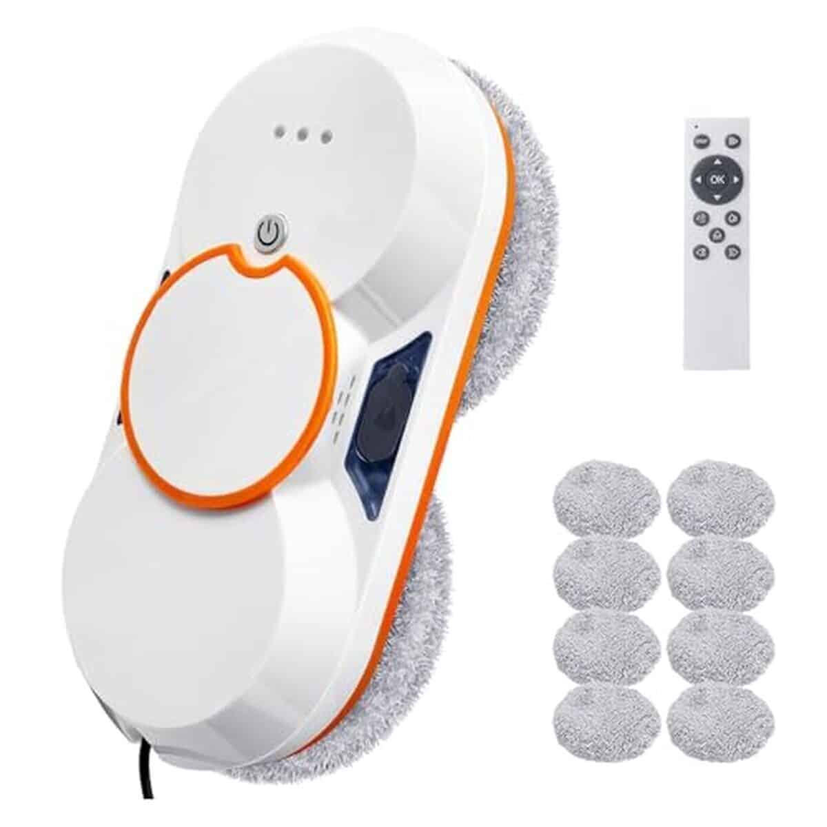 Test du robot nettoyeur Oamger D 5600Pa : performances et innovation