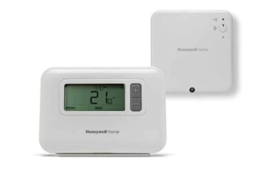 Test du thermostat Honeywell Home T3R sans fil 7 jours