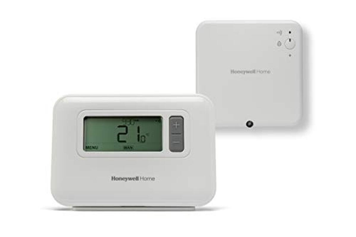 Test du thermostat Honeywell Home T3R sans fil 7 jours