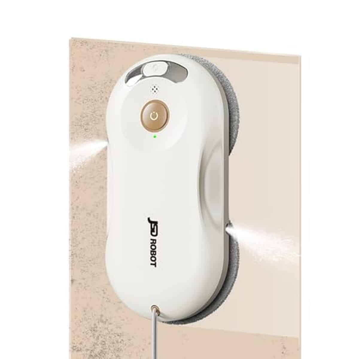 Test : jSDROBOT T30 robot laveur de vitre ultra-mince 5500 Pa