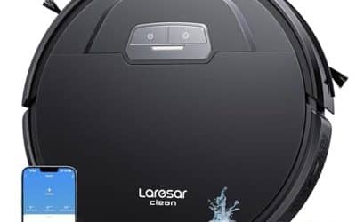 Test Laresar clean Evol 3 : aspirateur robot puissant et silencieux