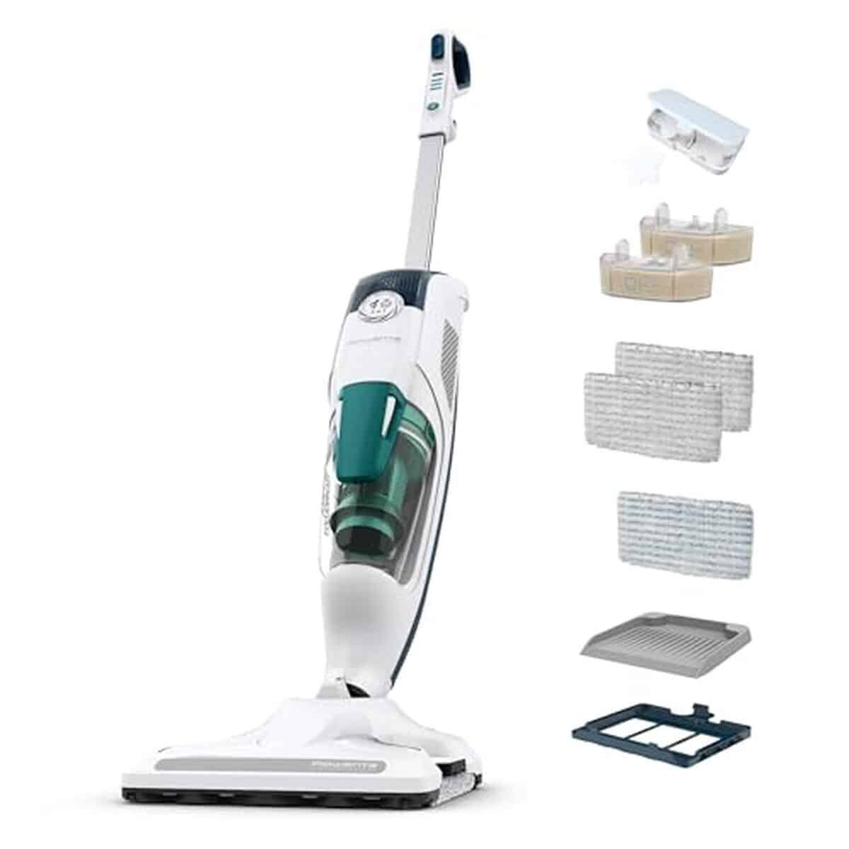 Test : rowenta clean et steam revolution ry7757wh