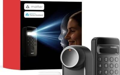 Test SwitchBot serrure Ultra WiFi connectée : sécurité intelligente