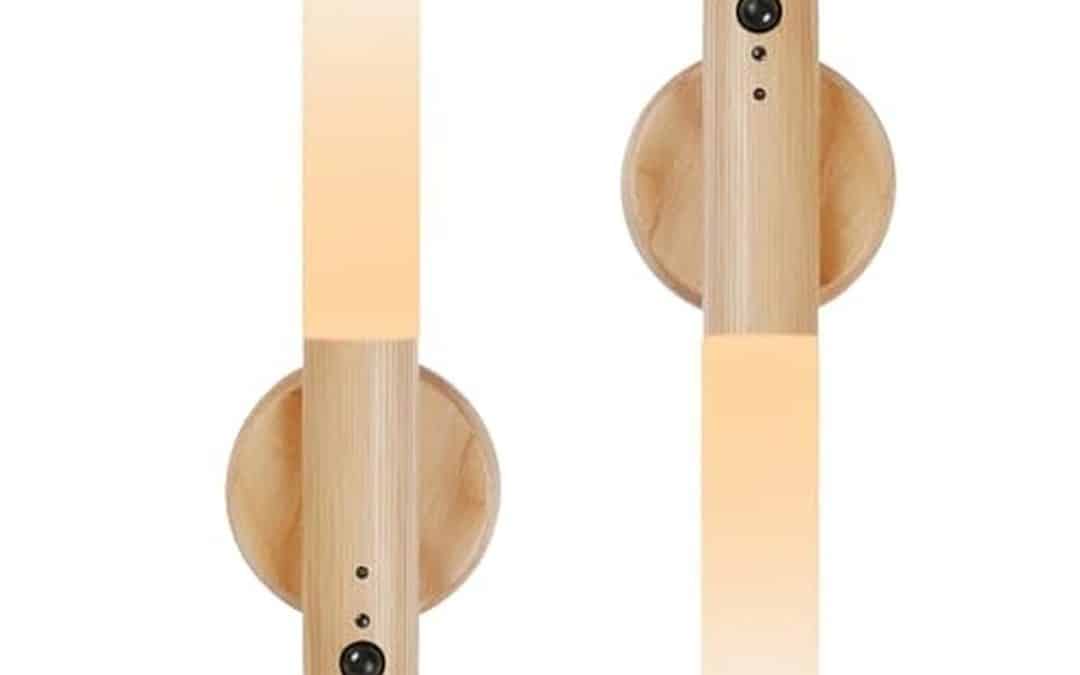 Test : veilleuse intelligente LANDGOO 16 couleurs RVB