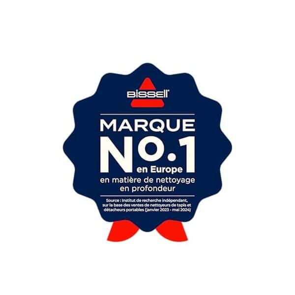 Découvrez notre avis détaillé sur le nettoyeur BISSELL ProHeat 2X Revolution : performances, efficacité et résultats pour nettoyer en profondeur moquettes et tapis. 