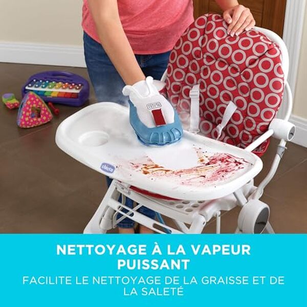 Découvrez notre test détaillé de la vadrouille vapeur Black+Decker BHSM166DSM-QS : efficacité 2-en-1, performances et avis utilisateurs pour un nettoyage sans effort. 
