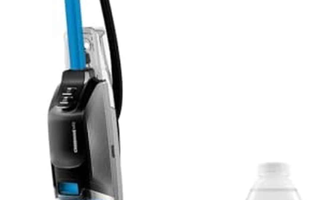 Test du Bissell crosswave HF2 : aspirateur balai laveur puissant et polyvalent