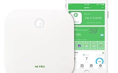 Test du contrôleur d’arrosage intelligent Netro : wiFi et météo