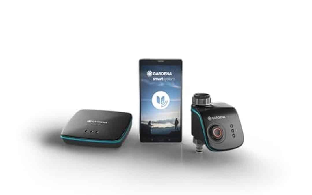 Test du Gardena smart Water Control : programmateur d&rsquo;arrosage connecté et économique